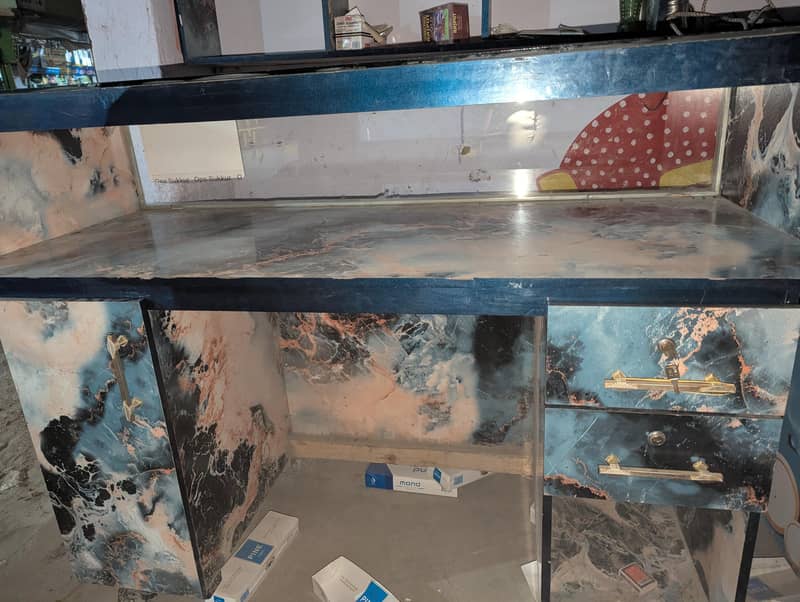Counter Shop 4