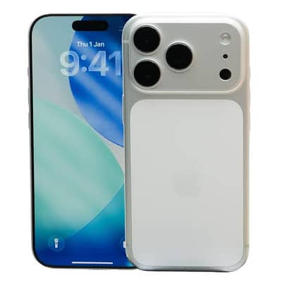Apple iPhone 17 Pro Max 256gb Non PTA with 4 month Sim time