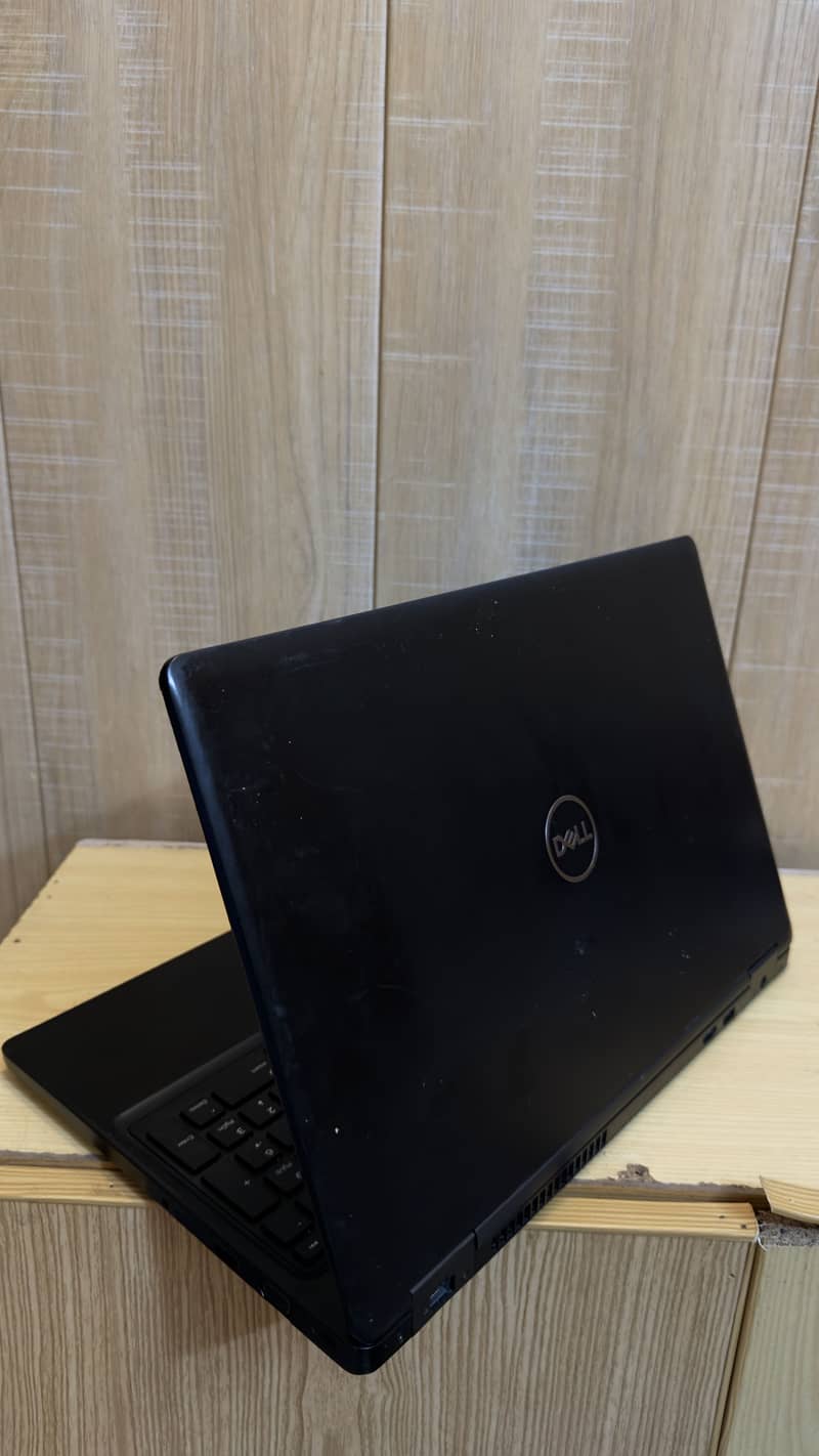 Dell Latitude 5590 | i5 8th Gen | 8GB RAM | 512GB SSD | Touch Screen ...
