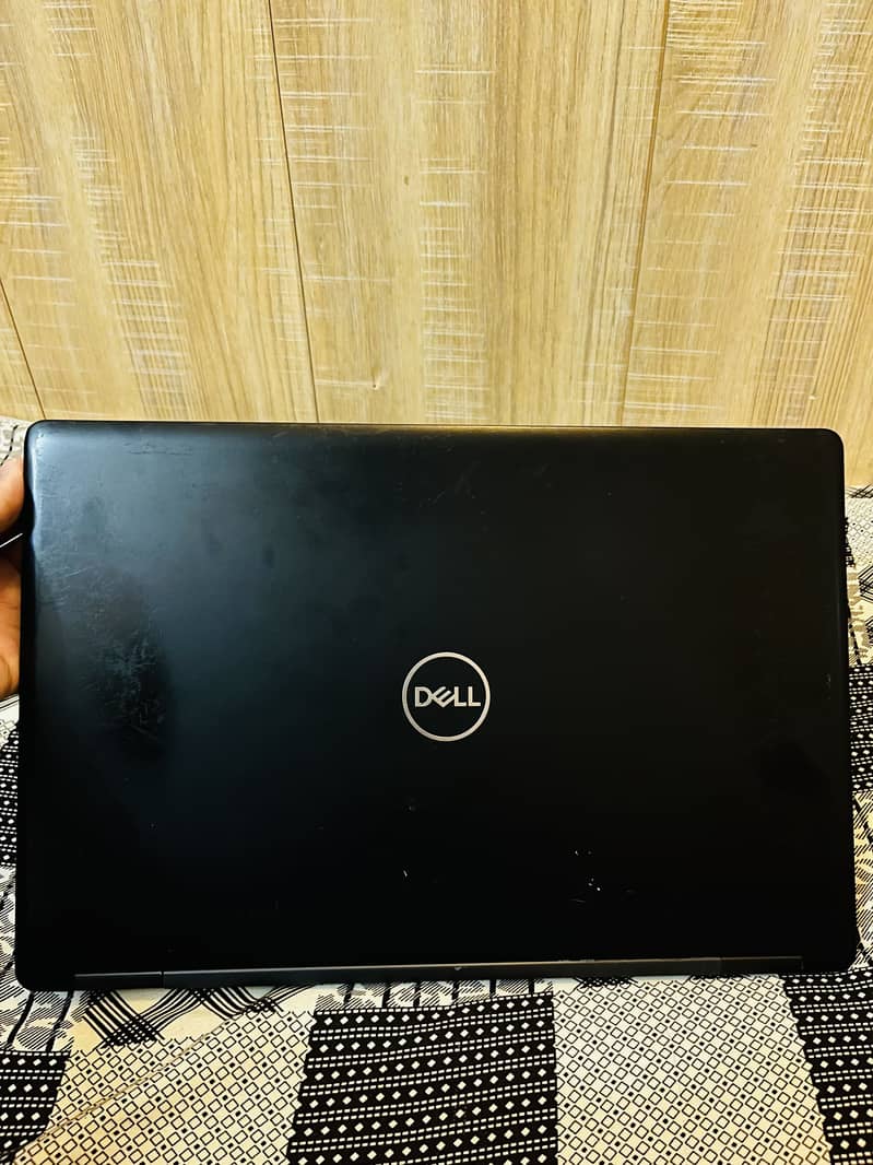 Dell Latitude 5590 | i5 8th Gen | 8GB RAM | 512GB SSD | Touch Screen ...