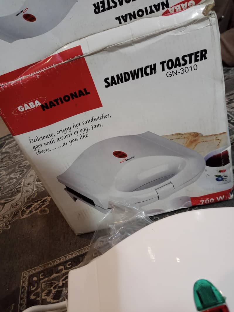 sandwich maker 2