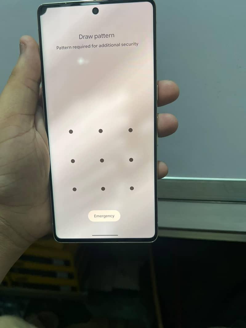 Google Pixel 7 Pro 4