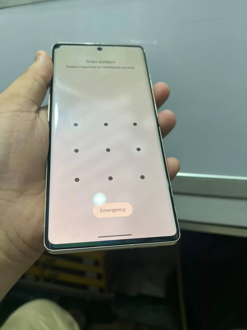Google Pixel 7 Pro 5