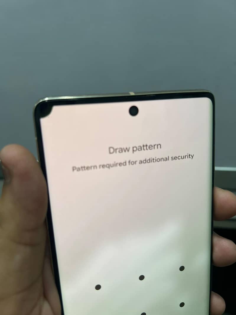 Google Pixel 7 Pro 6