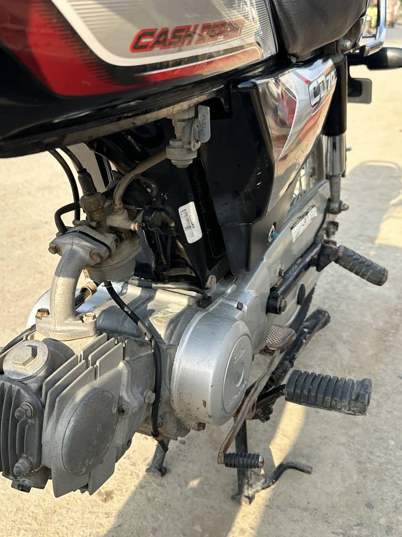 HONDA CD 70 2