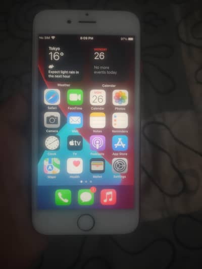 iphone 7 128GB room no fault 10/10 condition All ok no fault