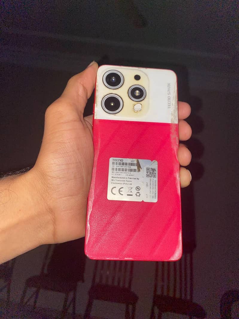 Tecno Spark 10 Pro 5