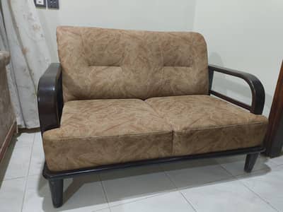 Sofa (3 seater + 2 seater)