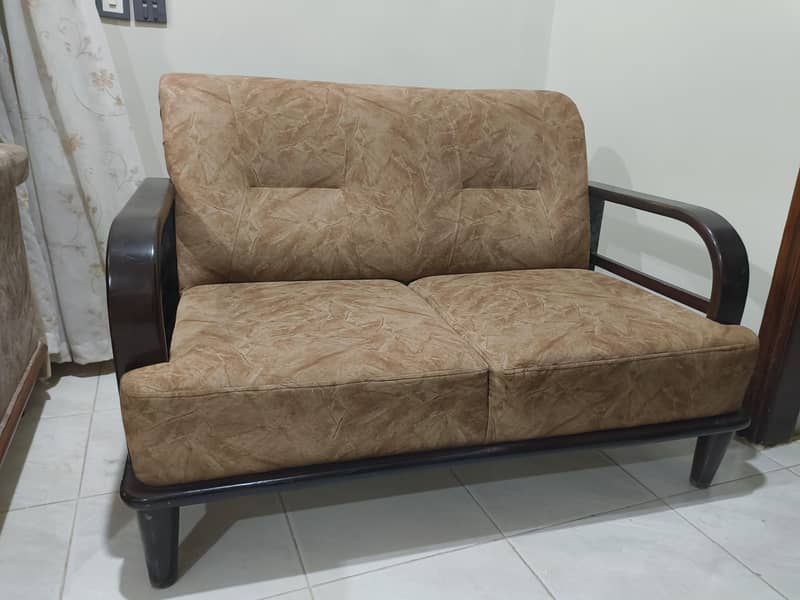 Sofa (3 seater + 2 seater) 0