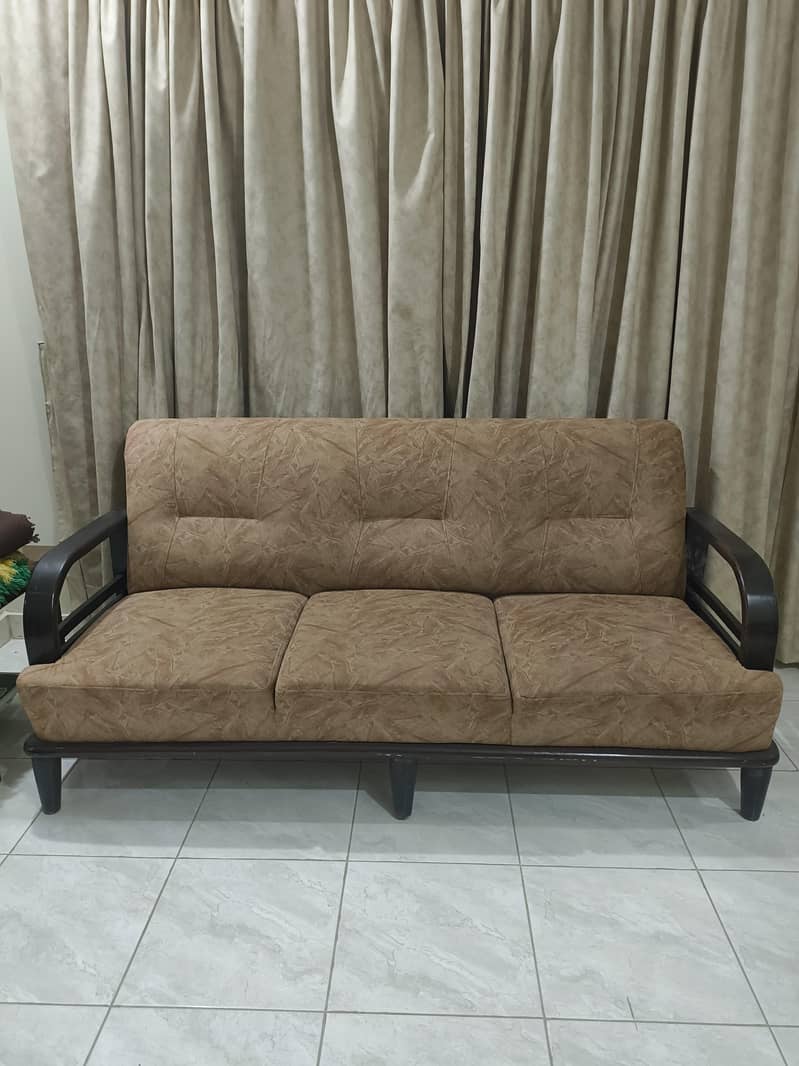 Sofa (3 seater + 2 seater) 1