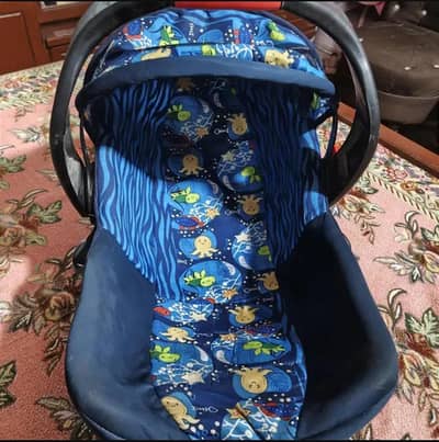 Baby Car Seat