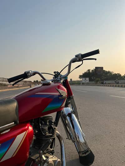 Honda CG125