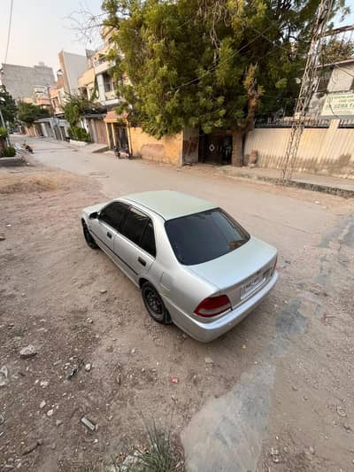Honda City 2000/2001