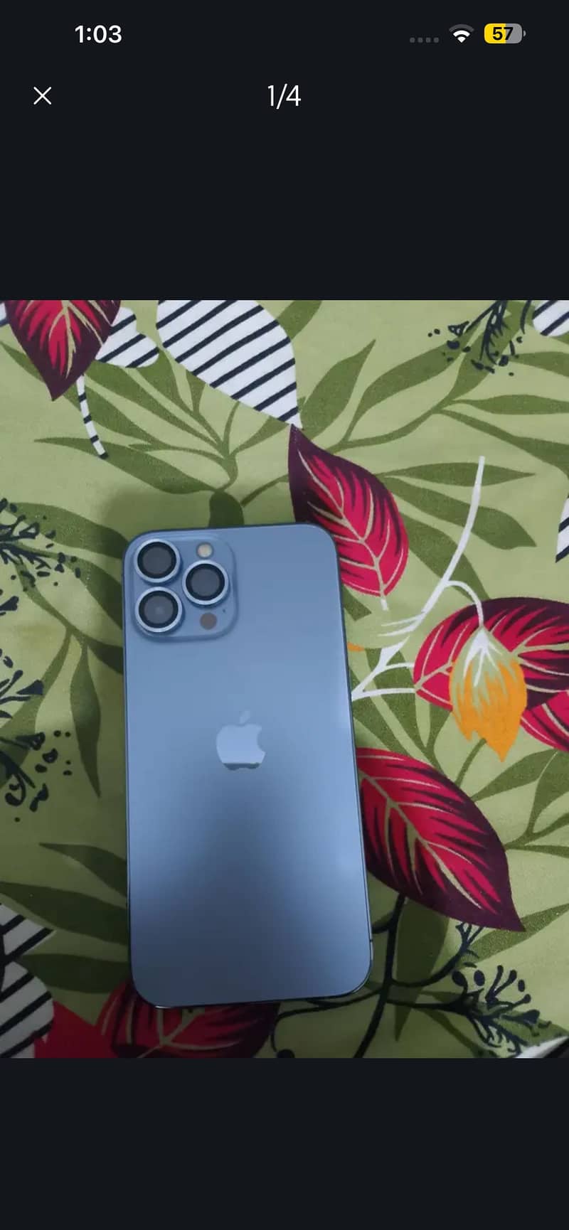Apple iPhone 13 Pro Max 2