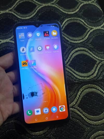 Tecno Spark 4 Lite