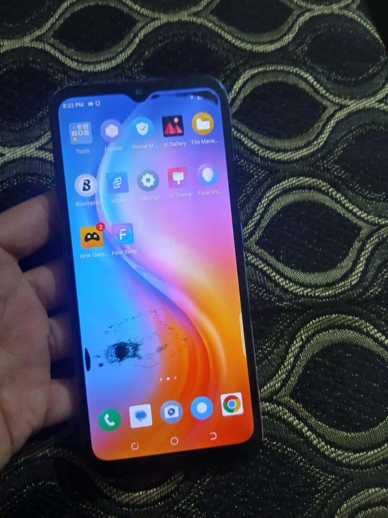 Tecno Spark 4 Lite 0