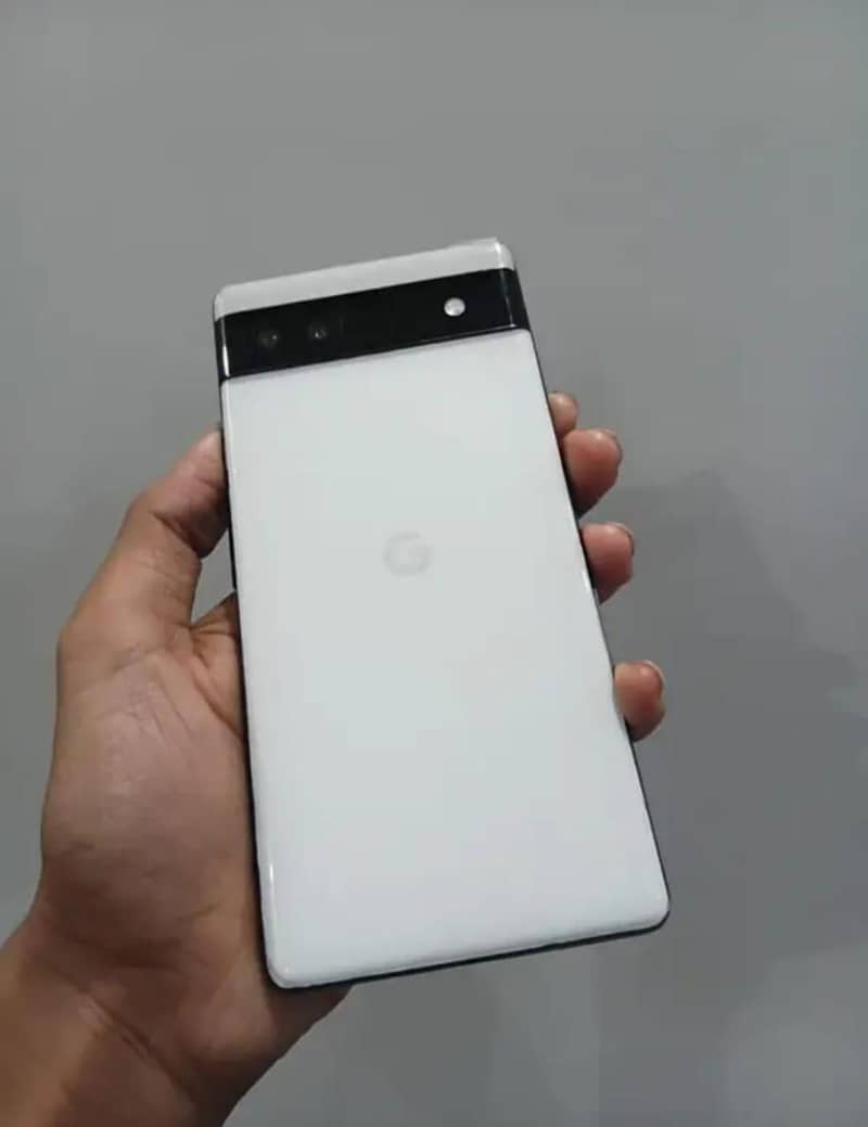 Google Pixel 6a 0