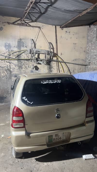 Suzuki Alto 2004