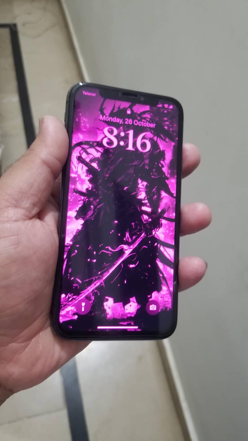 Apple iPhone X pta approved 5