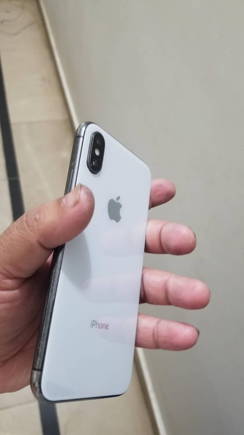 Apple iPhone X pta approved 6