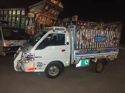 Hyundai shahzore 2010 model