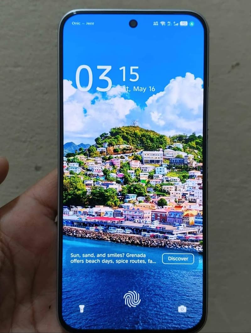 Infinix Hot 60 pro 0