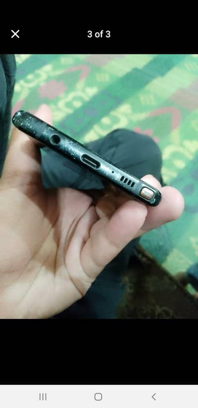 Samsung Mobile Note 9