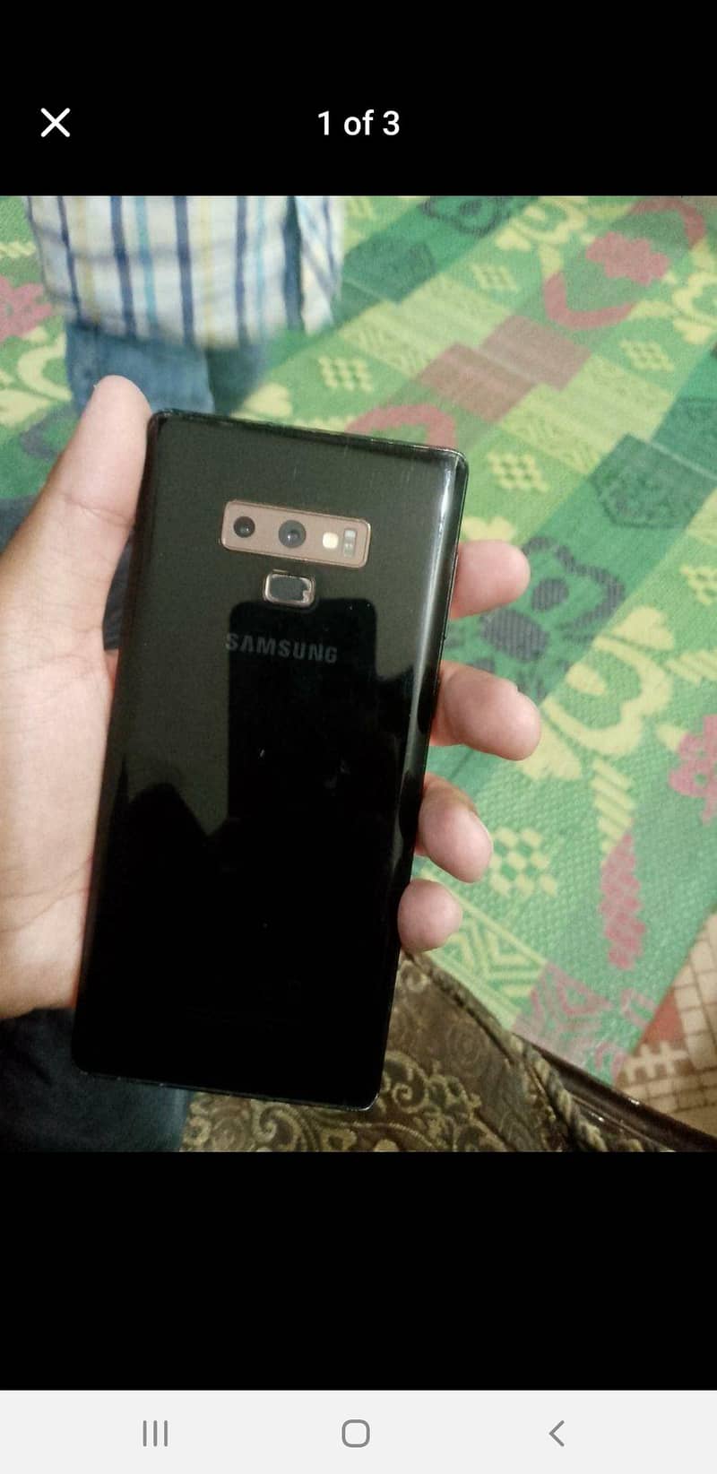 Samsung Mobile Note 9 2