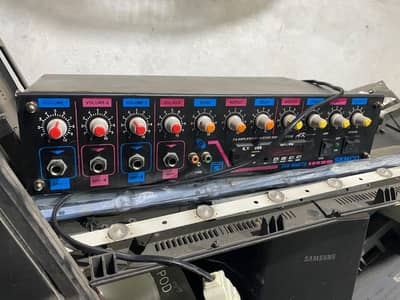 Amplifier SEMCO