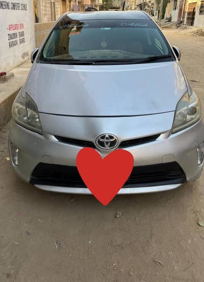 Toyota Prius 2013/18