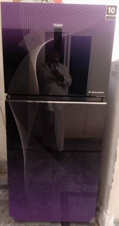 Haier Fridge Twin Inverter IOT-Haier Pakistan