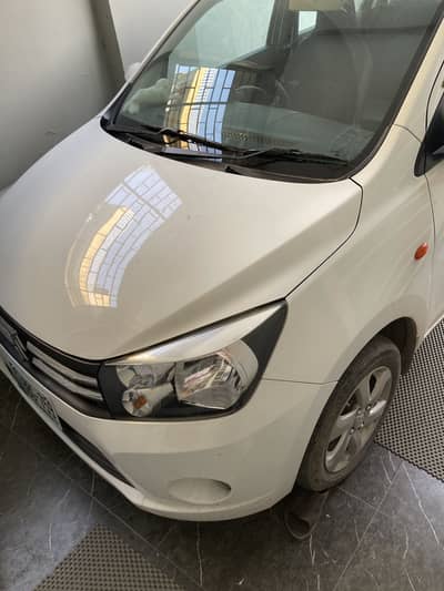 Suzuki Cultus VXR 2023