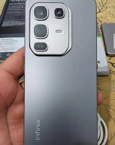 Infinix Note 50 Pro