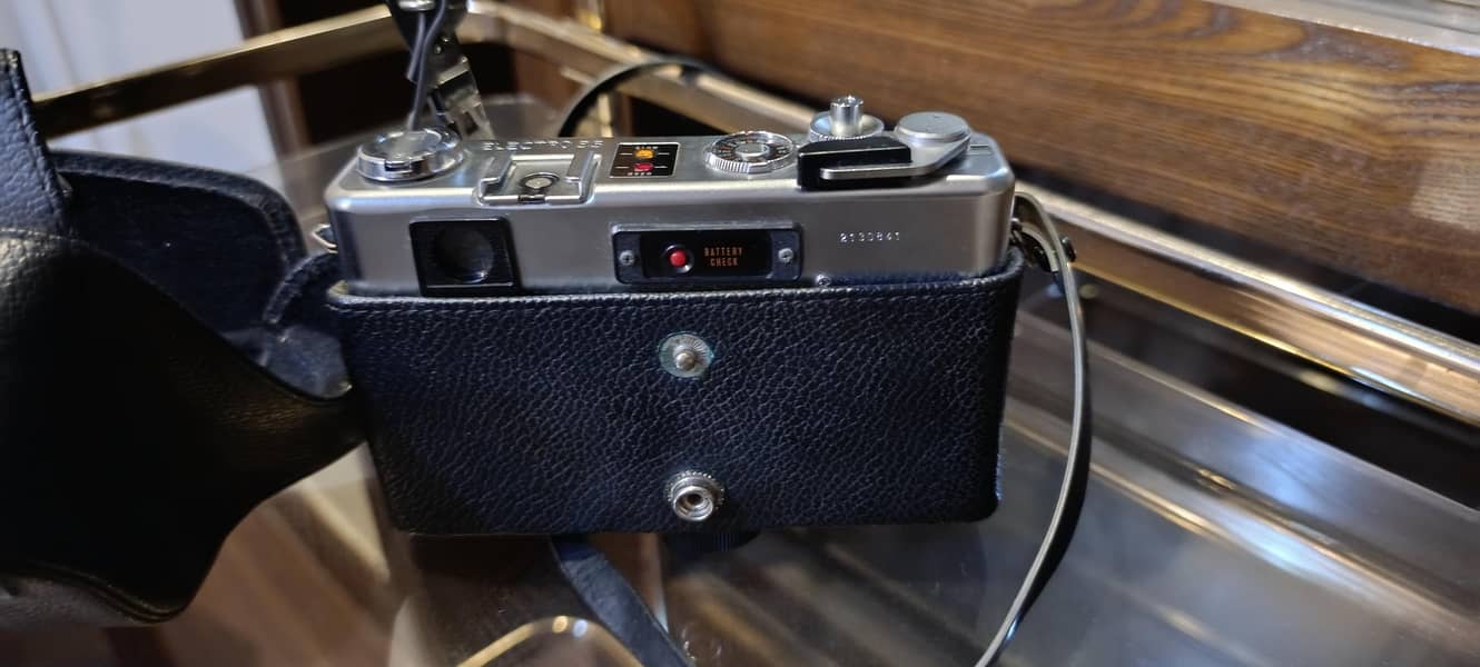 Yashika Antique Camera 2