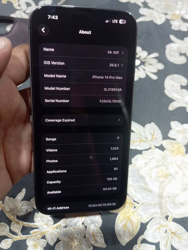 Apple iPhone 14 Pro Max 2