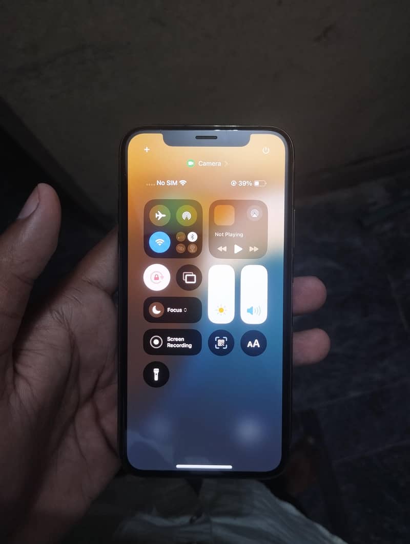 Apple iPhone XS 1