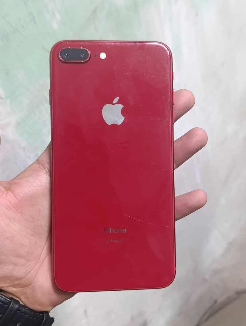 Apple iPhone 8 Plus 0