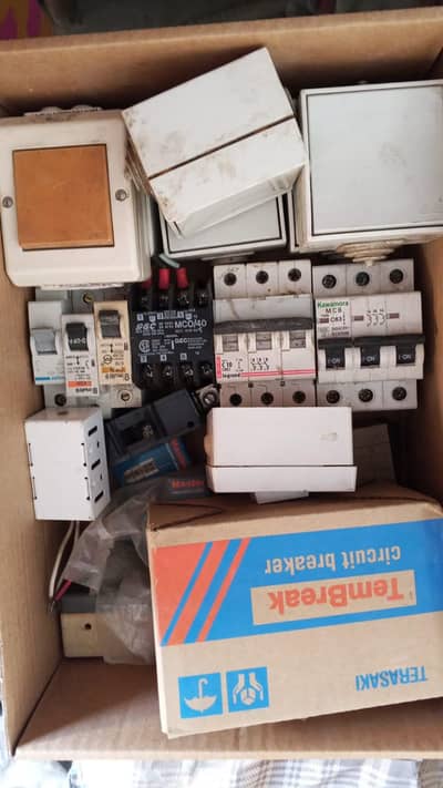 Circuit breaker