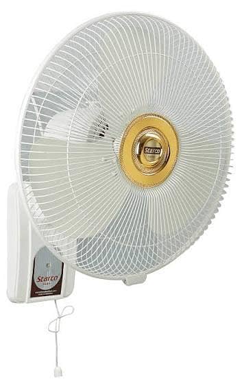 Bracket Fan