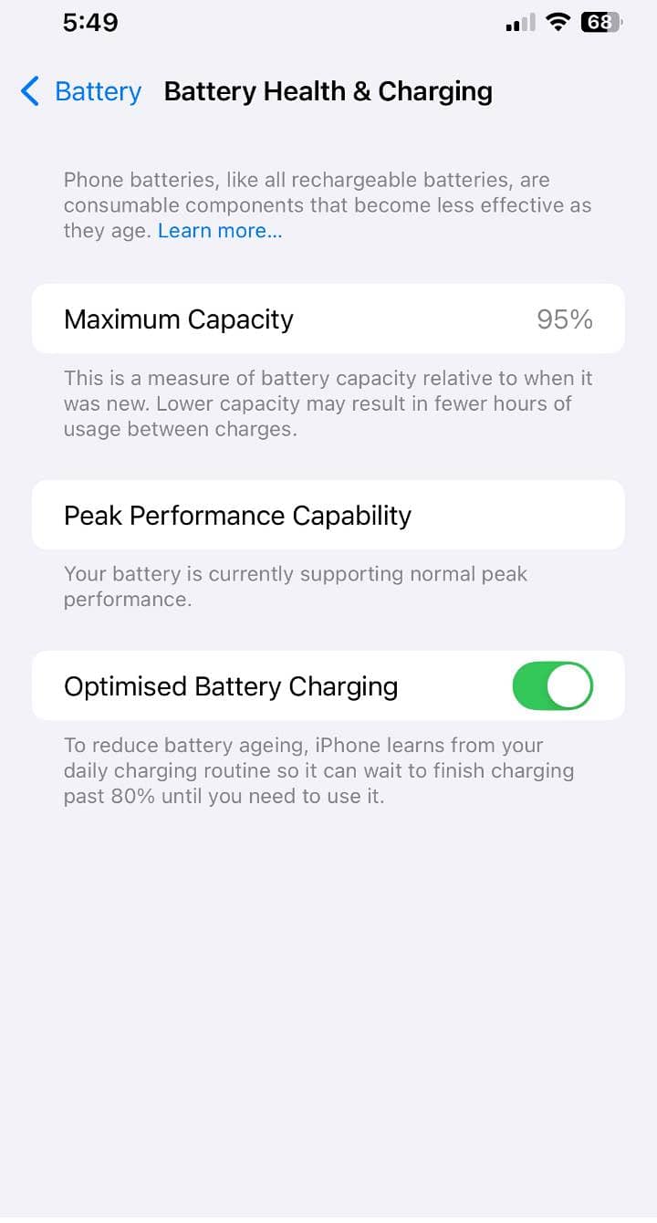 Apple iPhone XS Max 3