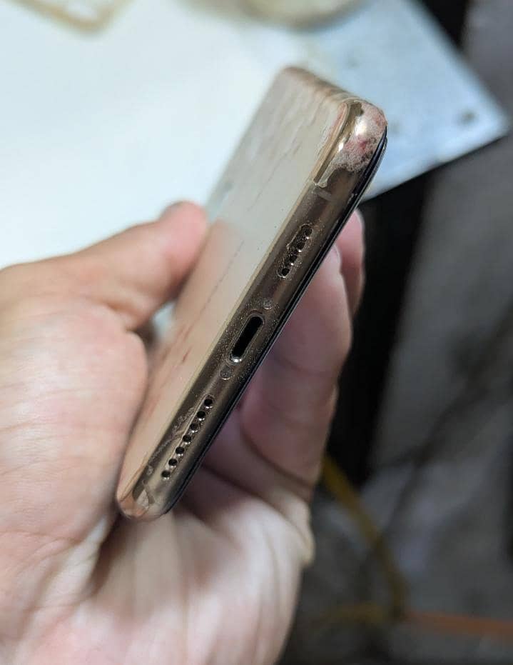Apple iPhone XS Max 4