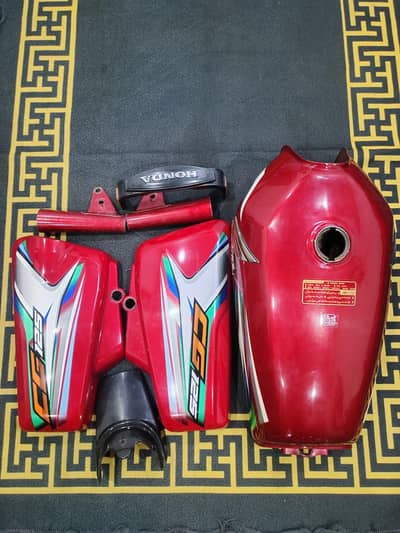 honda 125