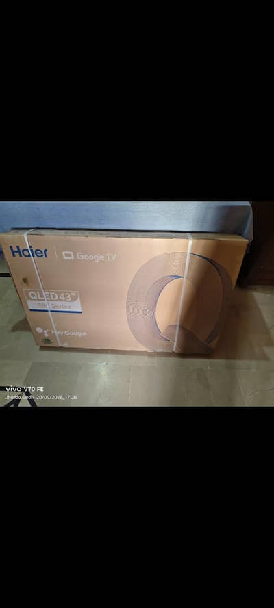 Haier QLed