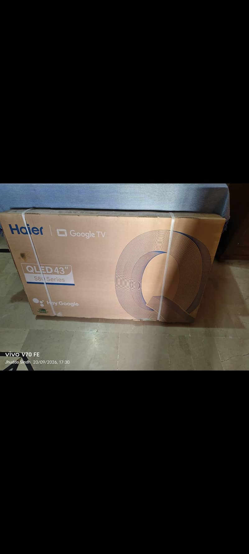 Haier QLed 0