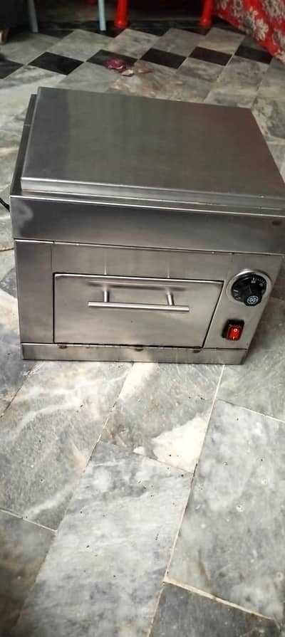 Electric Baking Oven