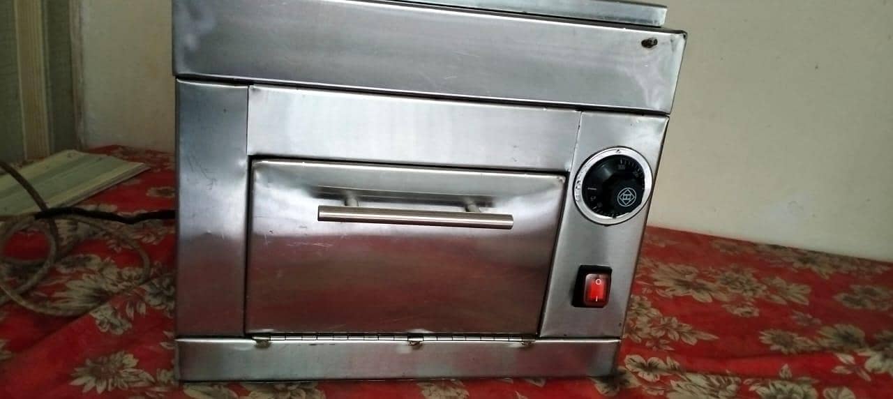 Electric Baking Oven 3