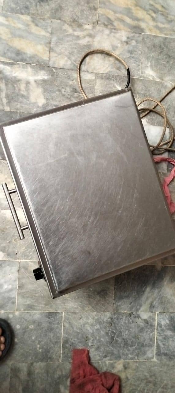 Electric Baking Oven 4