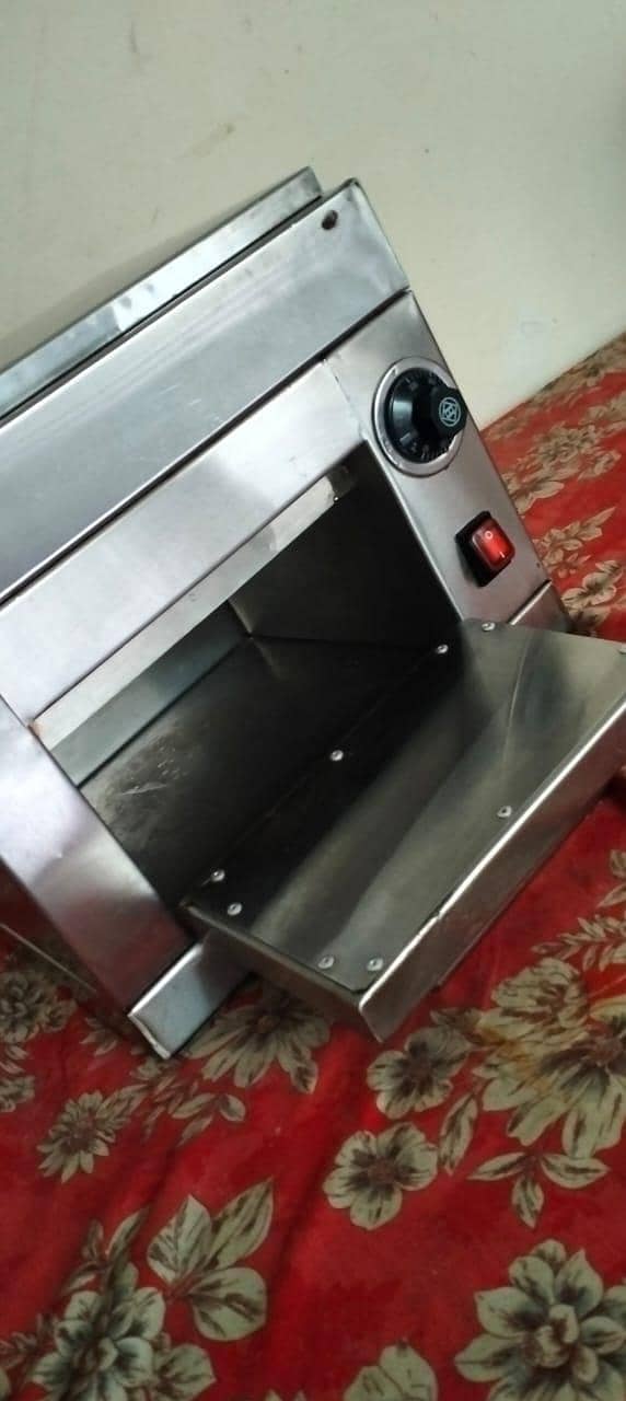 Electric Baking Oven 5