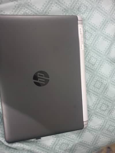 hp probook g3 i5 6gen