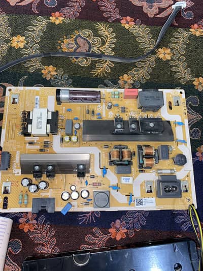 Samsung original LED Main Board Power Board Speaker